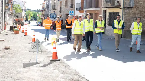 La Diputación de Castellón activa el Plan de Travesías con actuaciones en 64 municipios y una inversión de 7 millones La Diputación de Castellón activa el Plan de Travesías con actuaciones en 64 municipios y una inversión de 7 millones