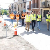 La Diputación de Castellón activa el Plan de Travesías con actuaciones en 64 municipios y una inversión de 7 millones