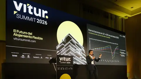El alojamiento flexible se consolida en Europa con España como mercado líder El alojamiento flexible se consolida en Europa con España como mercado líder
