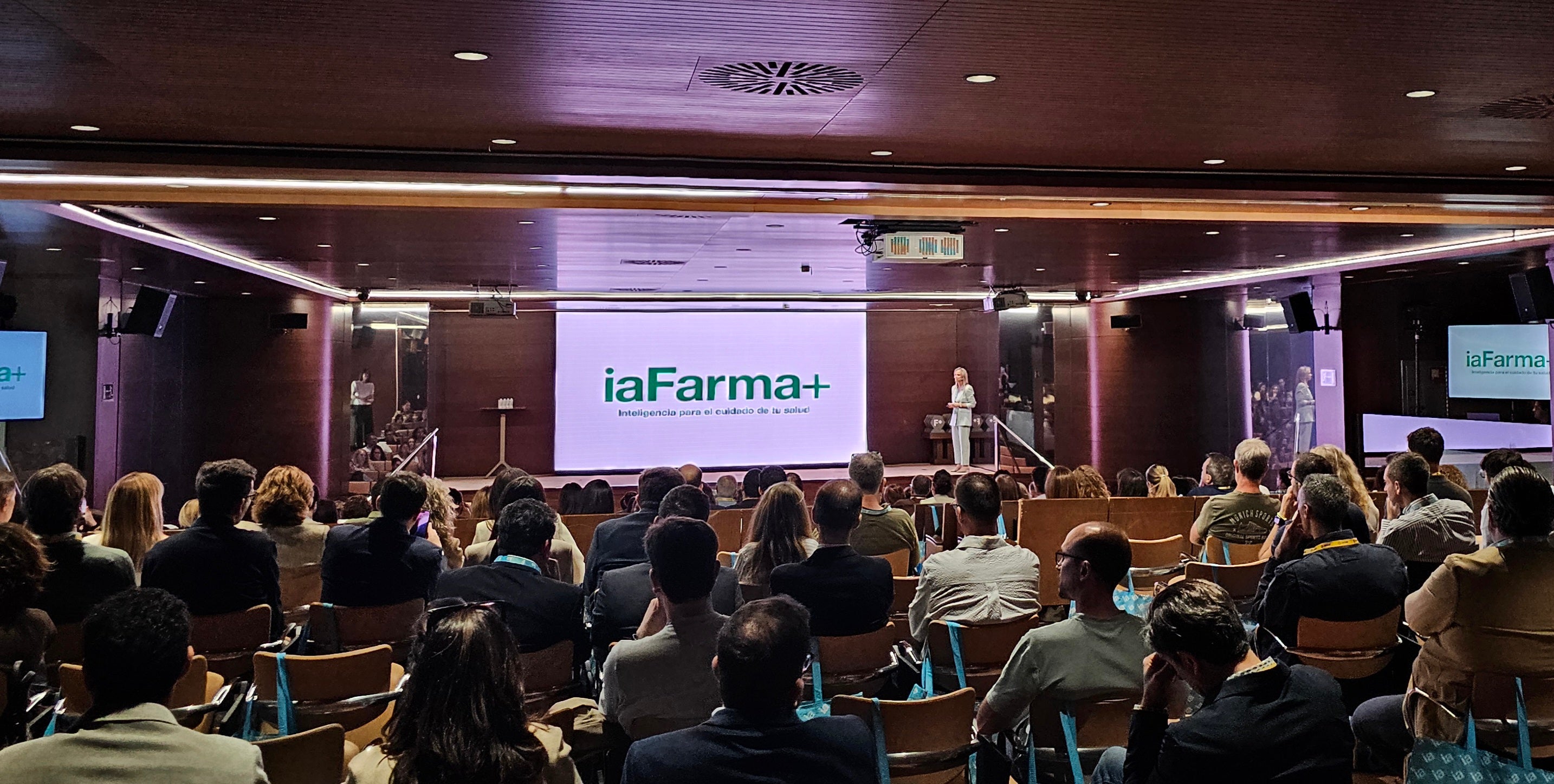 Hefame presenta iaFarma, la mayor red de farmacias de las cooperativas en España Hefame presenta iaFarma, la mayor red de farmacias de las cooperativas en España
