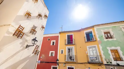 El Ayuntamiento de Villajoyosa declarará La Vila Vella como evento de interés turístico local El Ayuntamiento de Villajoyosa declarará La Vila Vella como evento de interés turístico local