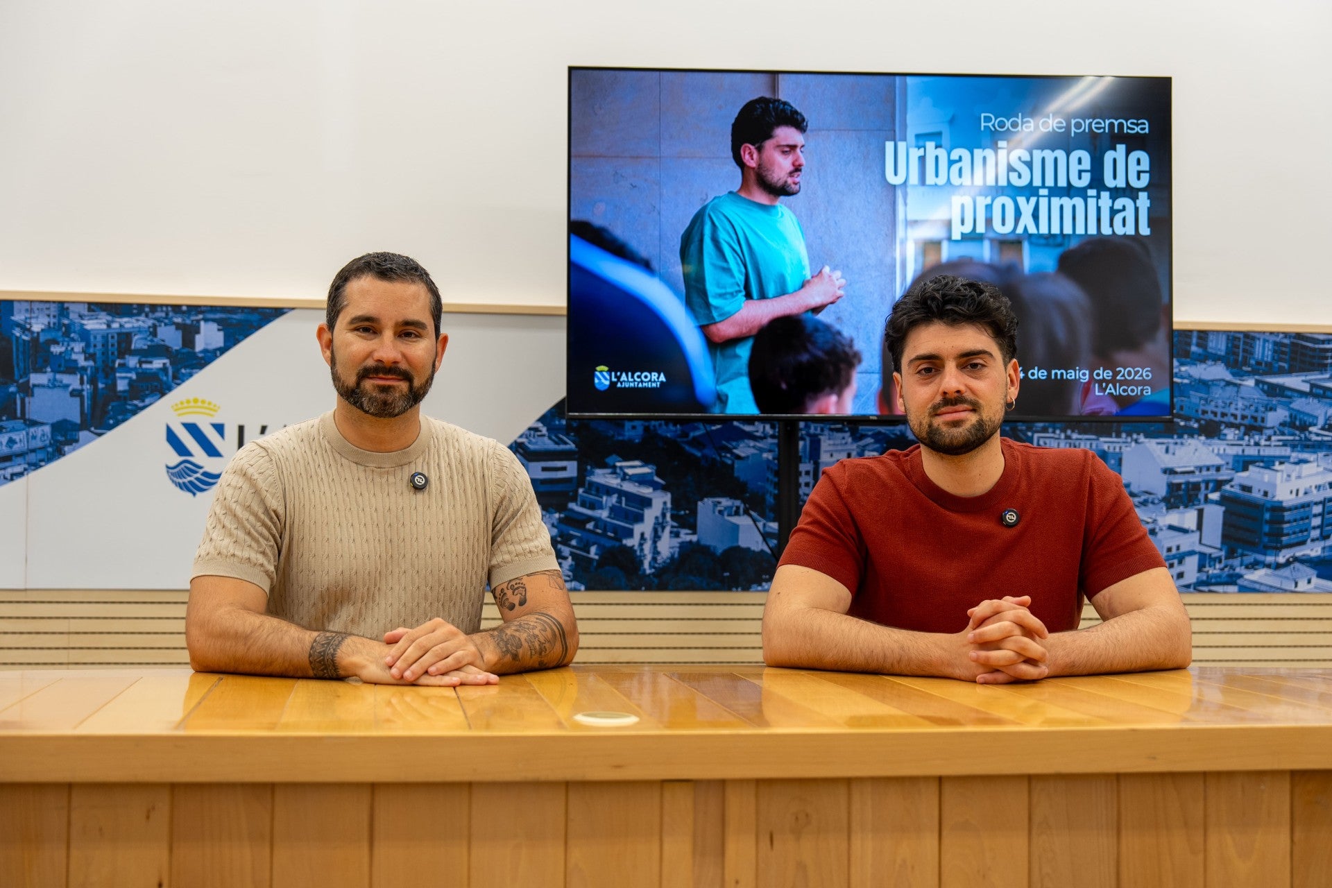 L’Alcora lanza un canal de WhatsApp para informar a la ciudadanía sobre urbanismo y mantenimiento L’Alcora lanza un canal de WhatsApp para informar a la ciudadanía sobre urbanismo y mantenimiento