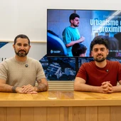 La iniciativa ha sido presentada por el alcalde, Samuel Falomir, y el concejal de Urbanismo, Erik Torner. La iniciativa ha sido presentada por el alcalde, Samuel Falomir, y el concejal de Urbanismo, Erik Torner.