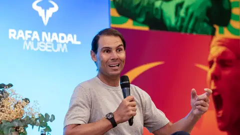 Rafa Nadal: "No estoy en el momento de involucrarme en unas elecciones" Rafa Nadal: "No estoy en el momento de involucrarme en unas elecciones"