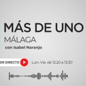 Más de Uno Málaga 14/05/2026