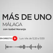 Más de Uno Málaga 14/05/2026 Más de Uno Málaga 14/05/2026