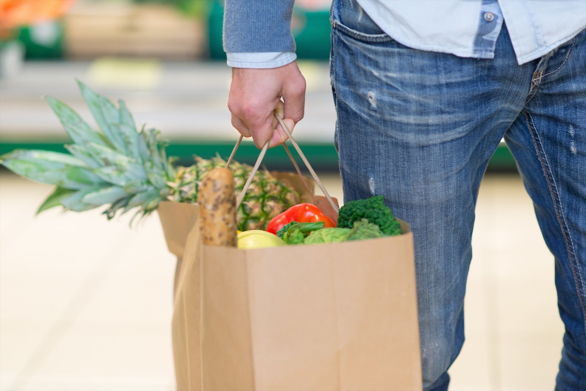 Los supermercados absorben el impacto de los costes del crudo y contienen la inflación Los supermercados absorben el impacto de los costes del crudo y contienen la inflación