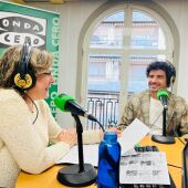 Cecilia Romero y Pablo Sainz Villegas