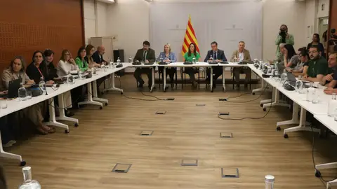 La taula sectorial d’Educació acaba sense acord La taula sectorial d’Educació acaba sense acord