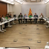 La taula sectorial d’Educació acaba sense acord La taula sectorial d’Educació acaba sense acord