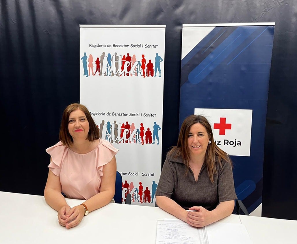 Bienestar Social y Cruz Roja de Altea ponen en marcha un albergue para personas sin hogar Bienestar Social y Cruz Roja de Altea ponen en marcha un albergue para personas sin hogar