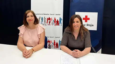 Bienestar Social y Cruz Roja de Altea ponen en marcha un albergue para personas sin hogar Bienestar Social y Cruz Roja de Altea ponen en marcha un albergue para personas sin hogar