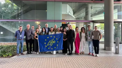 Global Omnium impulsa la purificación sostenible del biogás en depuradoras con el proyecto europeo LIFE GreenCouple Global Omnium impulsa la purificación sostenible del biogás en depuradoras con el proyecto europeo LIFE GreenCouple