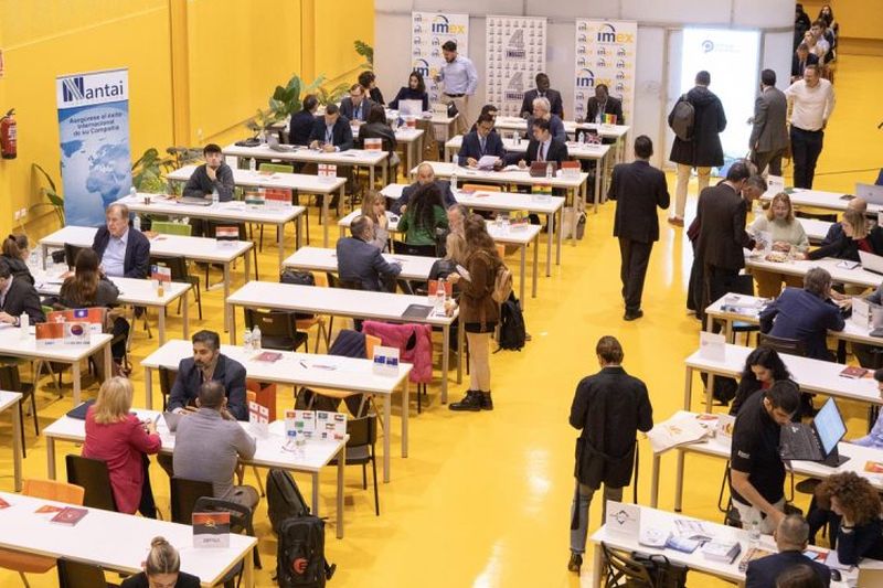 IMEX Elche reúne en el Parque Científico de la UMH a expertos internacionales y empresas exportadoras de más de 20 mercados IMEX Elche reúne en el Parque Científico de la UMH a expertos internacionales y empresas exportadoras de más de 20 mercados