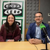 Maite Iturri y Jorge García Maite Iturri y Jorge García