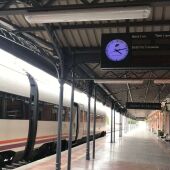 Estación de tren de Alcázar de San Juan