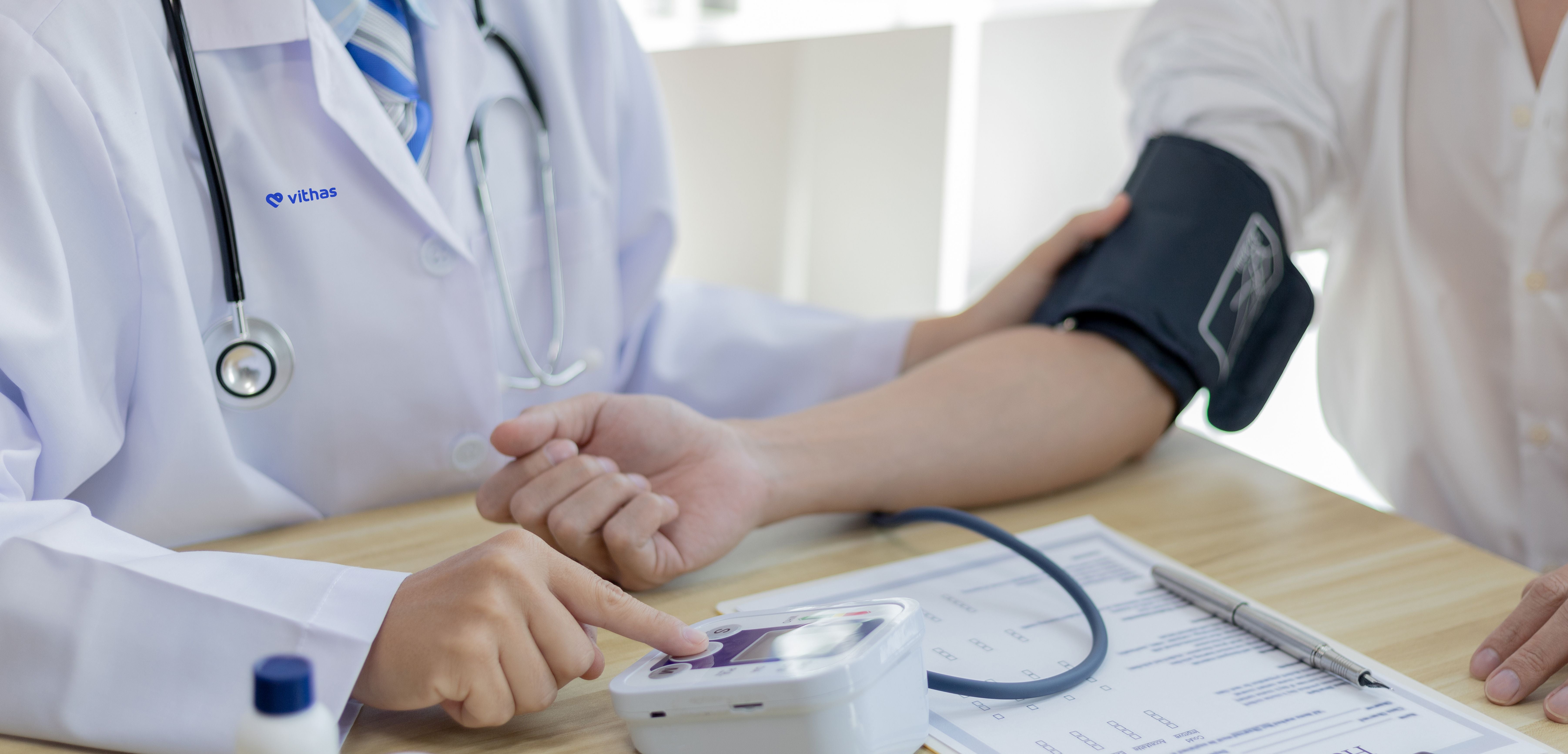 Los especialistas de Vithas Castellón alertan del peligro silencioso de la hipertensión arterial Los especialistas de Vithas Castellón alertan del peligro silencioso de la hipertensión arterial