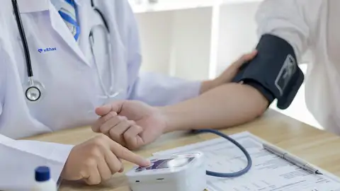Los especialistas de Vithas Castellón alertan del peligro silencioso de la hipertensión arterial Los especialistas de Vithas Castellón alertan del peligro silencioso de la hipertensión arterial