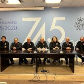 El Tribunal de las Aguas de Orihuela entrega sus distinciones en reconocimiento a la defensa de la cultura del agua y la agricultura tradicional 
