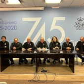 El Tribunal de las Aguas de Orihuela entrega sus distinciones en reconocimiento a la defensa de la cultura del agua y la agricultura tradicional El Tribunal de las Aguas de Orihuela entrega sus distinciones en reconocimiento a la defensa de la cultura del agua y la agricultura tradicional