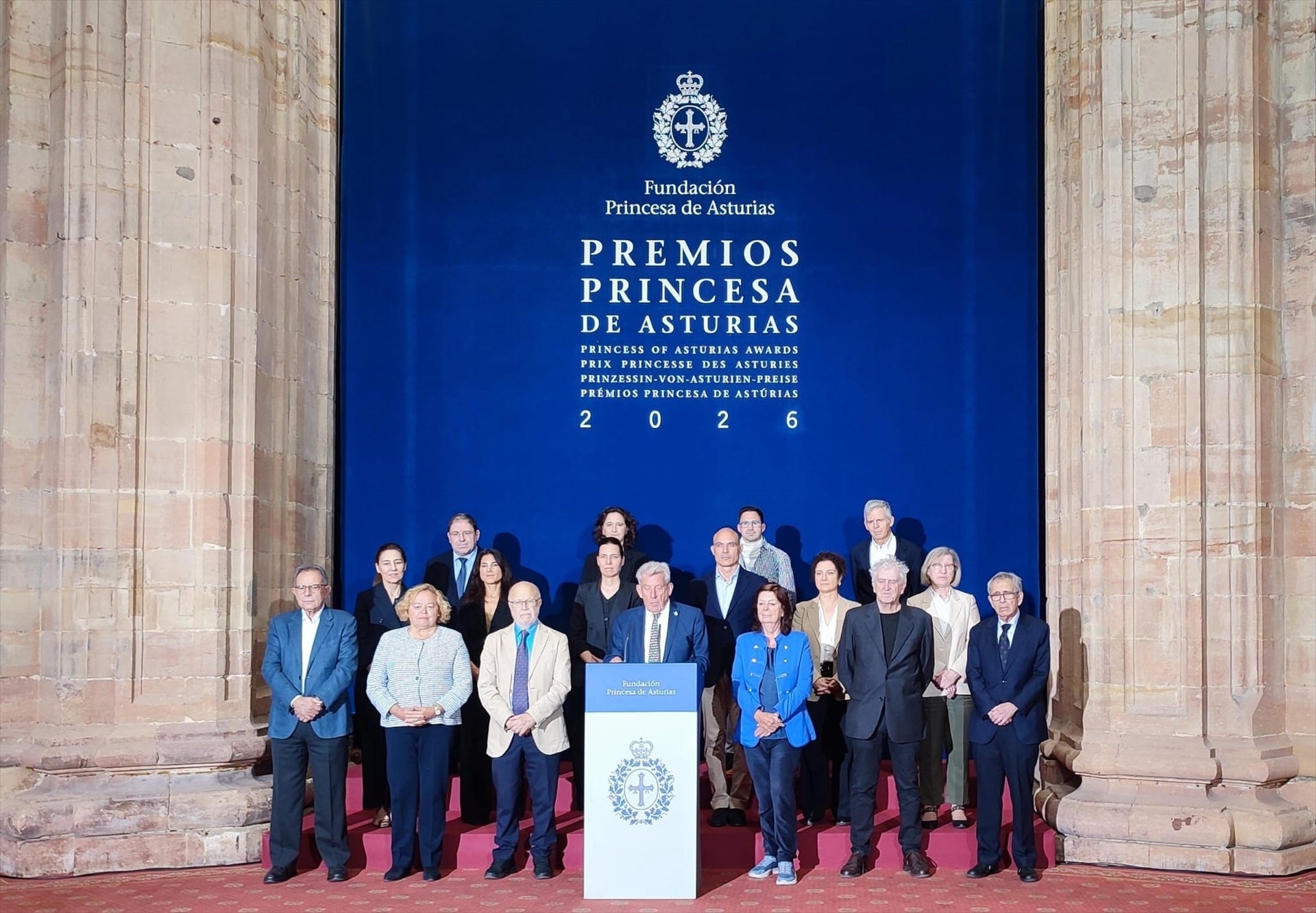 Cuando leer el ADN se convirtió en rutina: El Premio Princesa de Asturias 2026 en Investigación Científica y Técnica — Más de uno cover