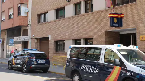 Comisaría de la Policia Nacional en Alzira Comisaría de la Policia Nacional en Alzira