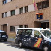 Comisaría de la Policia Nacional en Alzira
