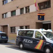 Comisaría de la Policia Nacional en Alzira Comisaría de la Policia Nacional en Alzira
