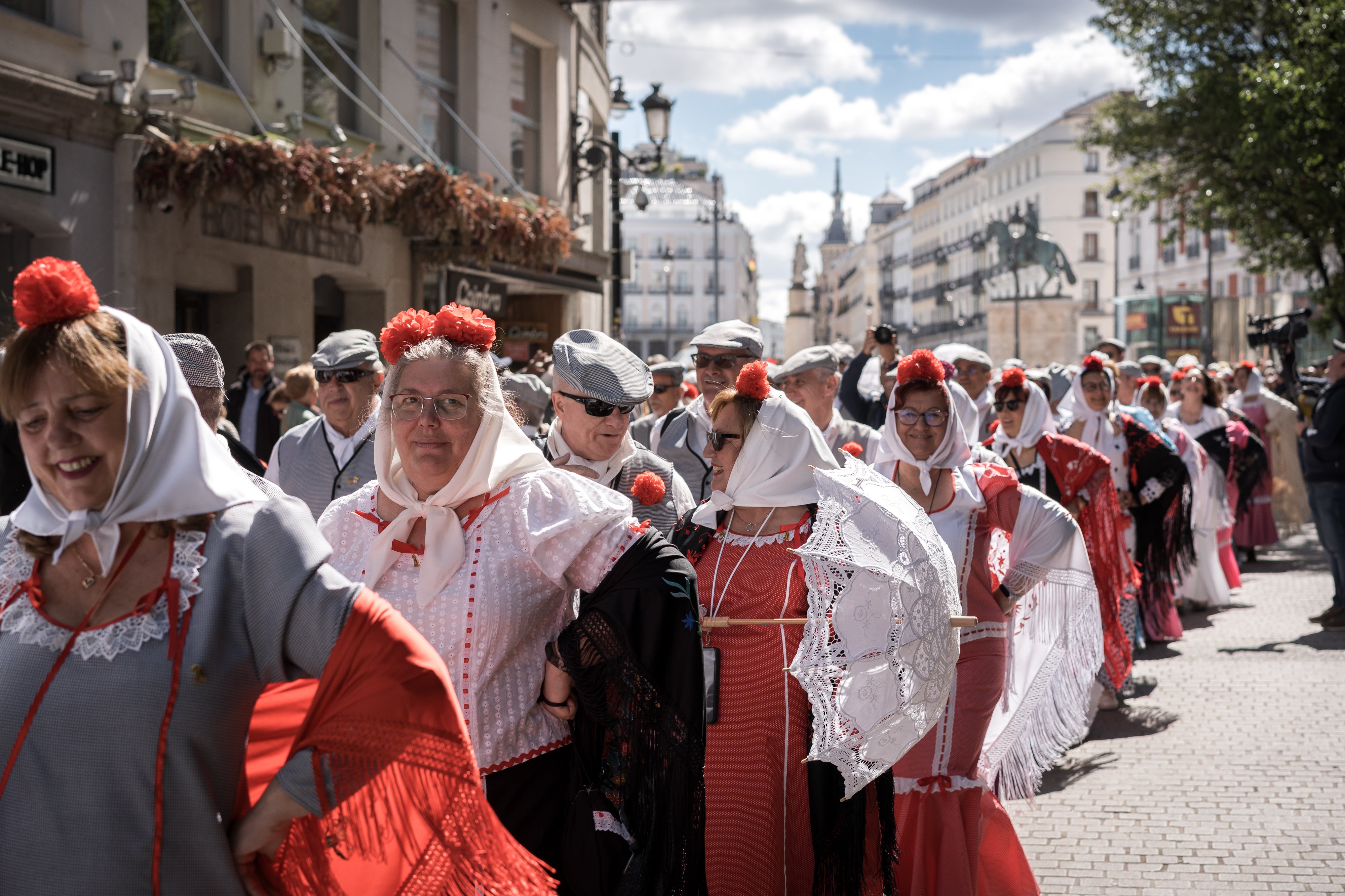 San Isidro en Madrid 2026: conciertos, circo, teatro y actividades para celebrar el 15 de mayo San Isidro en Madrid 2026: conciertos, circo, teatro y actividades para celebrar el 15 de mayo