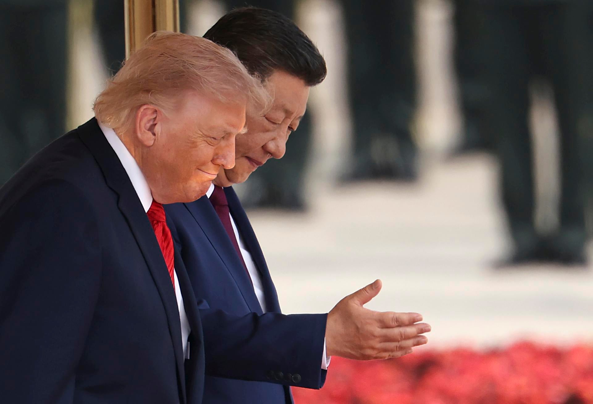 Tertulia: Nixon en China y Trump en Pekín
