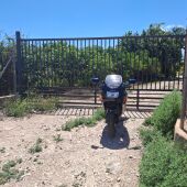 Detenida una mujer en la partida de Asprillas sobre la que pesaba una orden de búsqueda por estafa