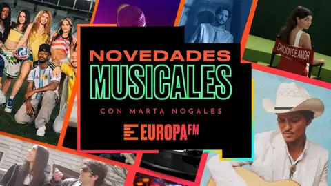 Las novedades musicales más destacadas: Álvaro de Luna, Bruno Mars, Manuel Carrasco y más Las novedades musicales más destacadas: Álvaro de Luna, Bruno Mars, Manuel Carrasco y más