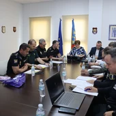 Reunión de la Junta de Seguridad para las fiestas de Sant Pasqual 2026. Reunión de la Junta de Seguridad para las fiestas de Sant Pasqual 2026.