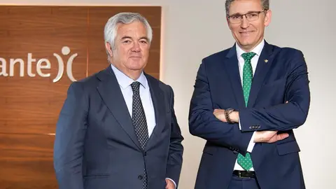 Eurocaja Rural refuerza su banca privada con un acuerdo estratégico junto a Abante. Eurocaja Rural refuerza su banca privada con un acuerdo estratégico junto a Abante.
