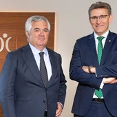 Eurocaja Rural refuerza su banca privada con un acuerdo estratégico junto a Abante. Eurocaja Rural refuerza su banca privada con un acuerdo estratégico junto a Abante.
