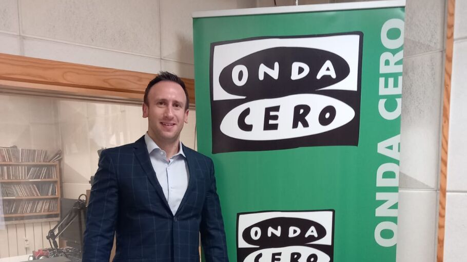 Mariano Mateo, gerente Inmobiliaria Inmperson