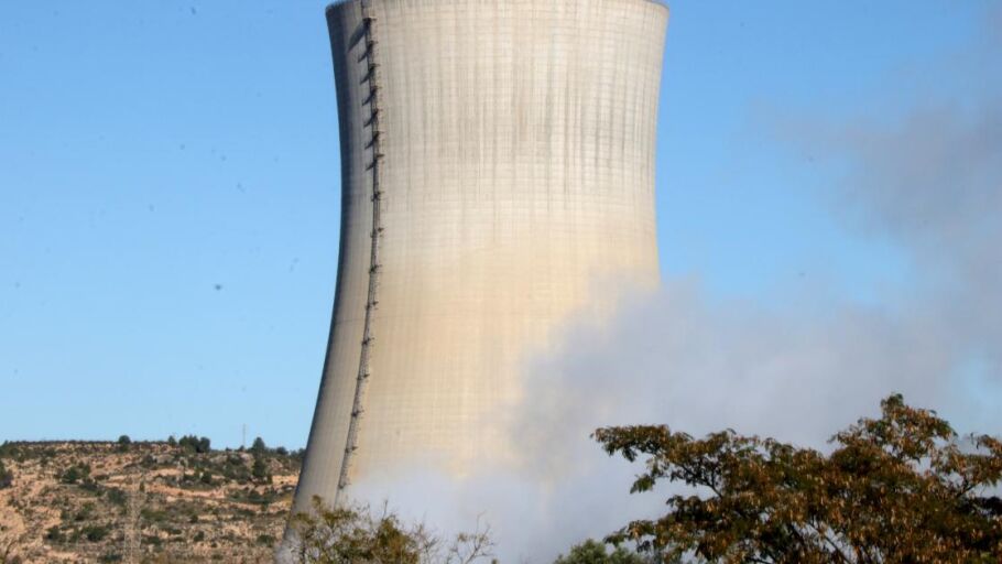 Central nuclear d'Ascó