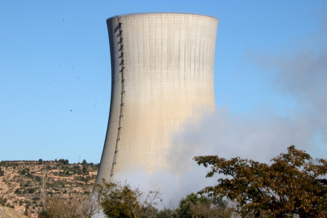 Foment del Treball reclama que la revisió del calendari nuclear inclogui les centrals d'Ascó i Vandellòs Foment del Treball reclama que la revisió del calendari nuclear inclogui les centrals d'Ascó i Vandellòs