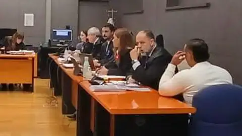 Juicio contra el acusado de varias muertes de gais en Bilbao Juicio contra el acusado de varias muertes de gais en Bilbao
