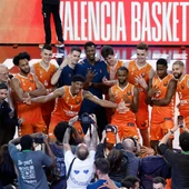 Un histórico Valencia jugará su primera Final Four Un histórico Valencia jugará su primera Final Four