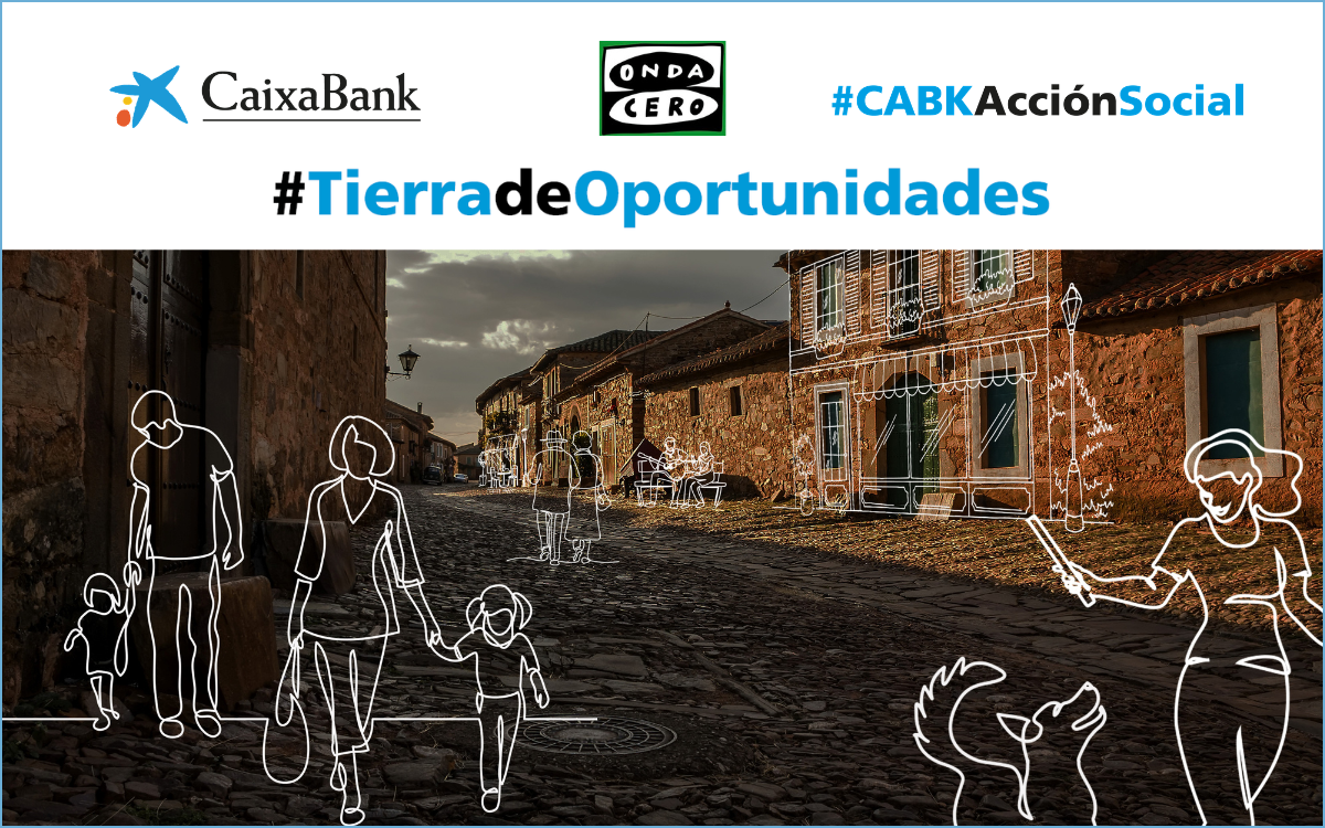 Tierra de Oportunidades 1 Tierra de Oportunidades 1