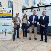 La Generalitat presenta en Benidorm una nueva plataforma para monitorizar en tiempo real la calidad del aire