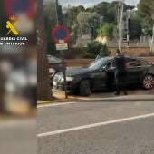 La Guardia Civil detiene en Altea a un hombre reclamado internacionalmente que utilizaba documentación falsa