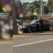 La Guardia Civil detiene en Altea a un hombre reclamado internacionalmente que utilizaba documentación falsa La Guardia Civil detiene en Altea a un hombre reclamado internacionalmente que utilizaba documentación falsa