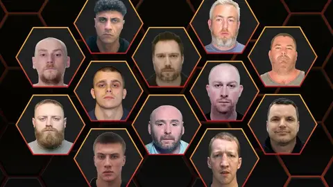 12 de los criminales más buscados por Reino Unido 12 de los criminales más buscados por Reino Unido
