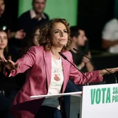 La secretaria general del PSOE-A y candidata a la Presidencia de la Junta, María Jesús Montero/ Nacho Frade / Europa Press La secretaria general del PSOE-A y candidata a la Presidencia de la Junta, María Jesús Montero/ Nacho Frade / Europa Press