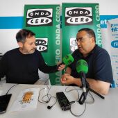 Pedro Pons en el especial de "Más de Uno Menorca"