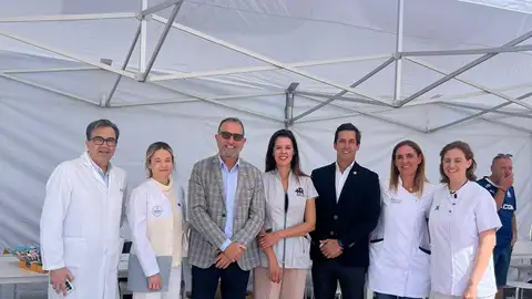 Los farmacéuticos malagueños explican cómo elegir y aplicar correctamente el fotoprotector según cada tipo de piel Los farmacéuticos malagueños explican cómo elegir y aplicar correctamente el fotoprotector según cada tipo de piel