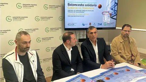 A cidade de Orense acollerá un partido benéfico de baloncesto con lendas do deporte A cidade de Orense acollerá un partido benéfico de baloncesto con lendas do deporte