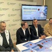 A cidade de Orense acollerá un partido benéfico de baloncesto con lendas do deporte A cidade de Orense acollerá un partido benéfico de baloncesto con lendas do deporte